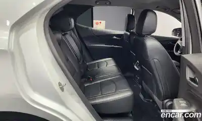 Chevrolet Equinox 2019 1.6 Автомат в Москве № 99819, миниатюра 8