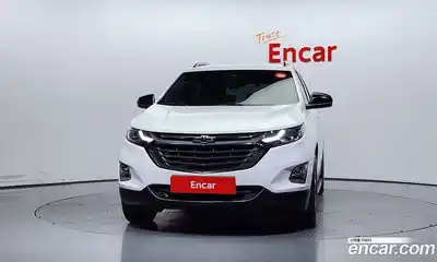 Chevrolet Equinox 2019 1.6 Автомат в Москве № 99819, миниатюра 9