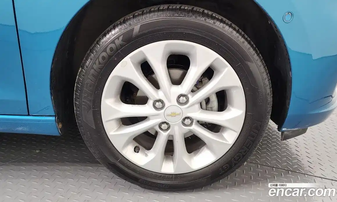 Chevrolet Spark 2020 1.0 Автомат в Москве № 100551, фото 11