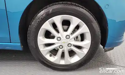 Chevrolet Spark 2020 1.0 Автомат в Москве № 100551, миниатюра 11