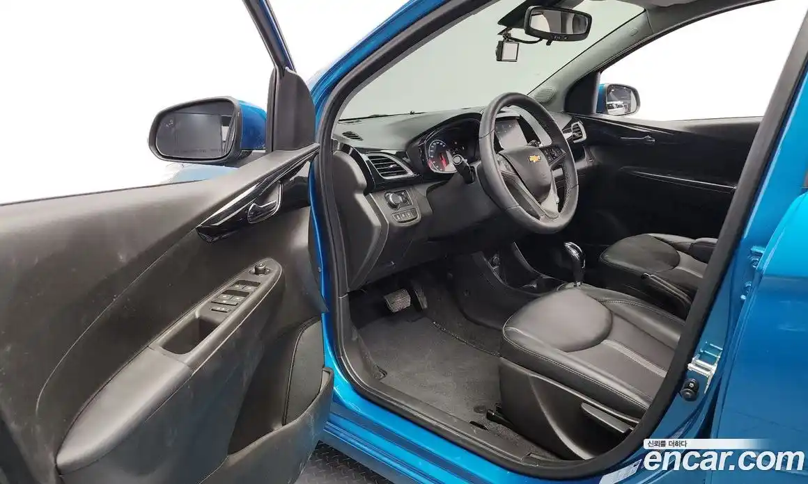 Chevrolet Spark 2020 1.0 Автомат в Москве № 100551, фото 12