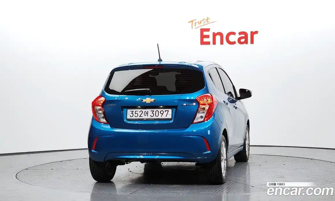 Chevrolet Spark 2020 1.0 Автомат в Москве № 100551, фото 15