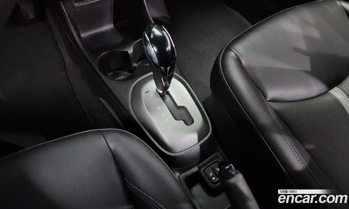 Chevrolet Spark 2020 1.0 Автомат в Москве № 100551, фото 17