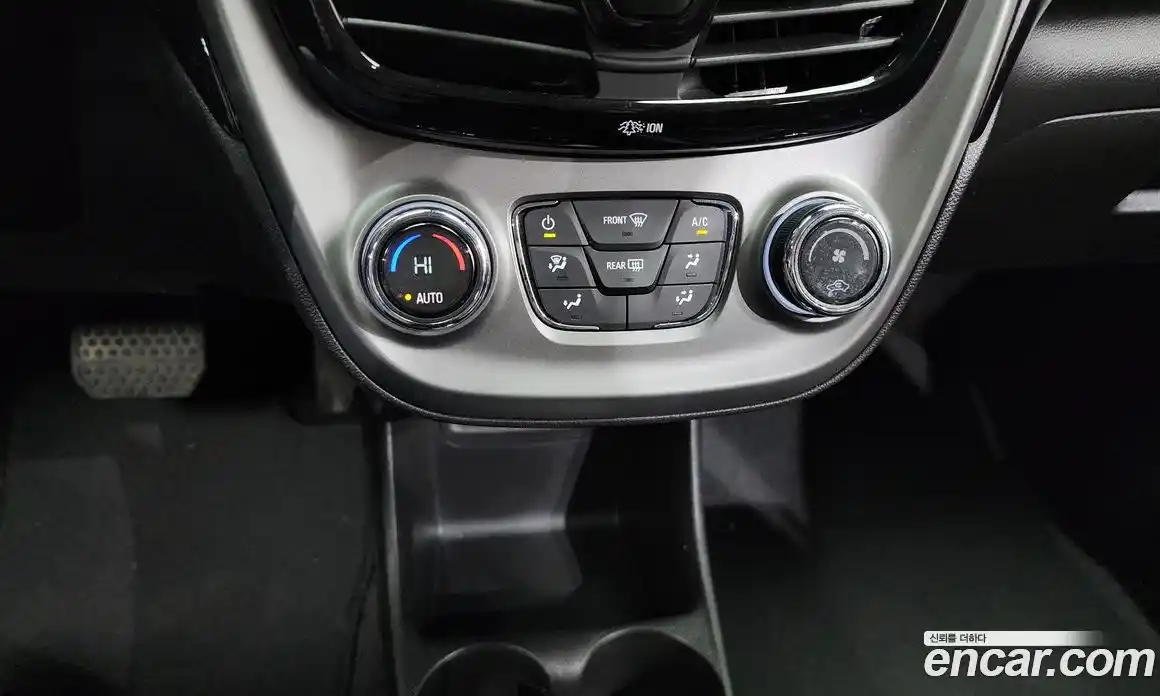 Chevrolet Spark 2020 1.0 Автомат в Москве № 100551, фото 18