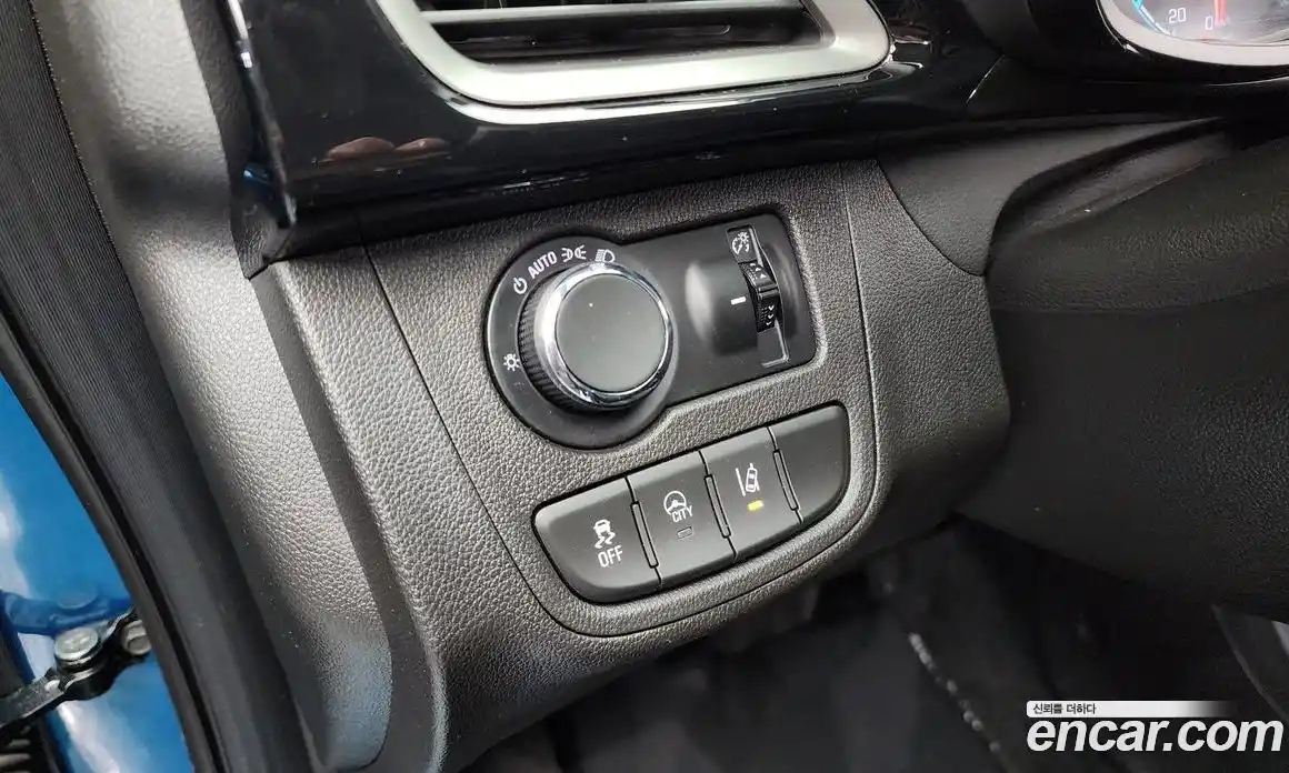 Chevrolet Spark 2020 1.0 Автомат в Москве № 100551, фото 19