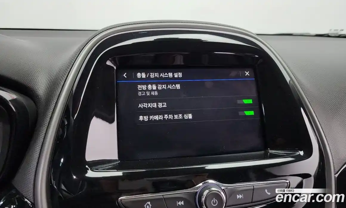 Chevrolet Spark 2020 1.0 Автомат в Москве № 100551, фото 20