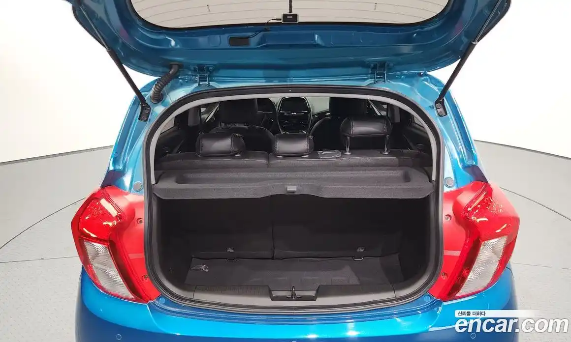 Chevrolet Spark 2020 1.0 Автомат в Москве № 100551, фото 2