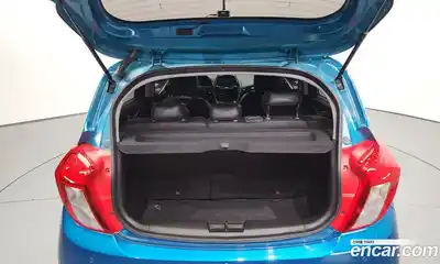 Chevrolet Spark 2020 1.0 Автомат в Москве № 100551, миниатюра 2