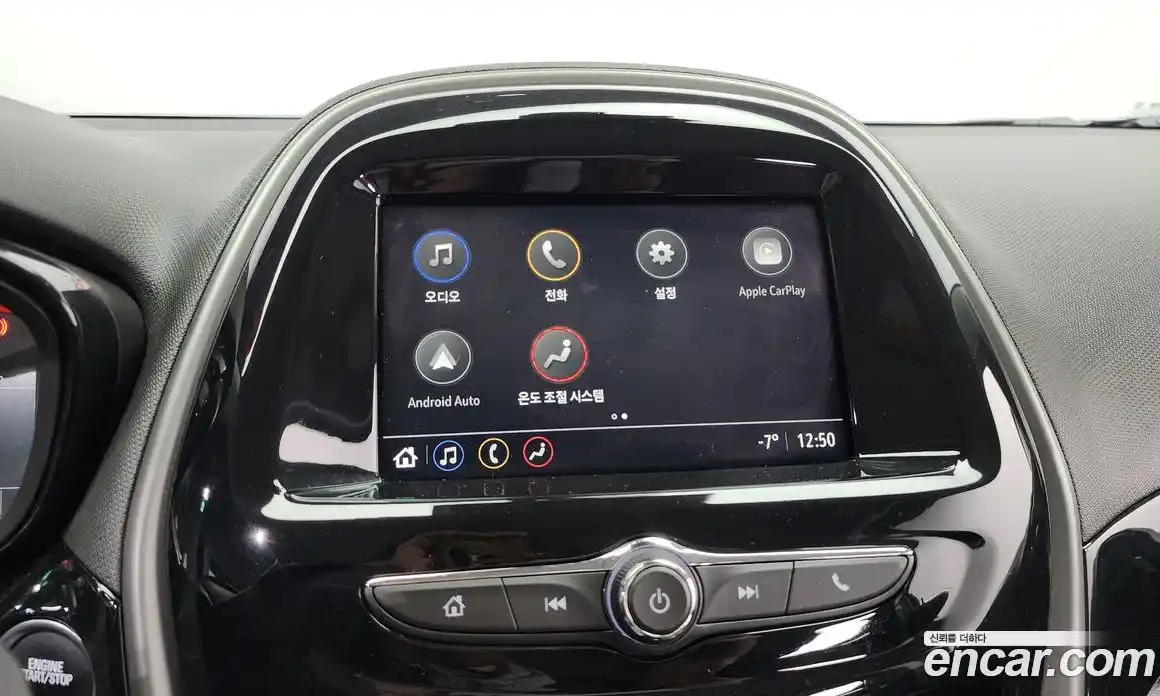 Chevrolet Spark 2020 1.0 Автомат в Москве № 100551, фото 3