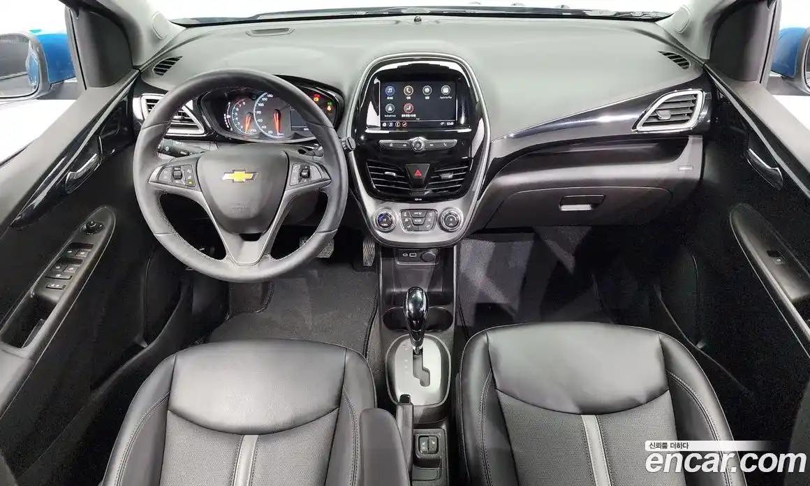 Chevrolet Spark 2020 1.0 Автомат в Москве № 100551, фото 4