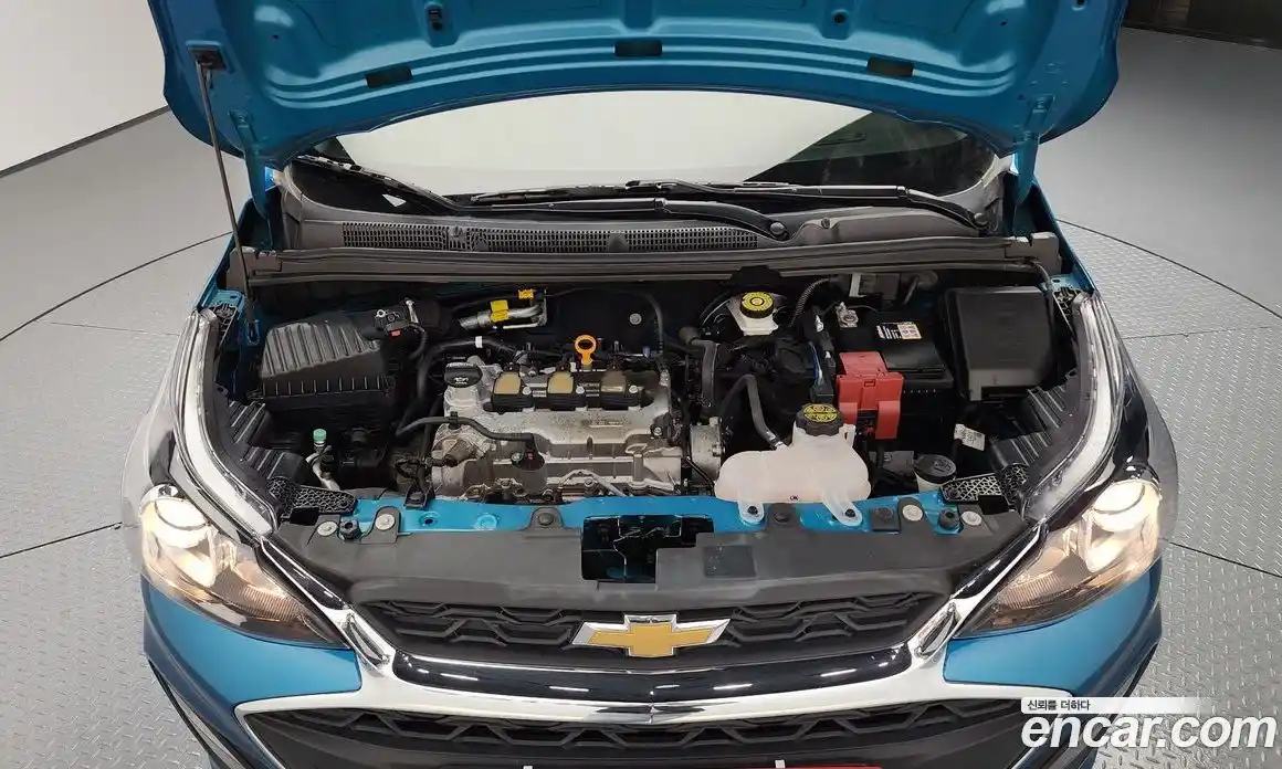 Chevrolet Spark 2020 1.0 Автомат в Москве № 100551, фото 5