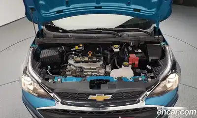 Chevrolet Spark 2020 1.0 Автомат в Москве № 100551, миниатюра 5