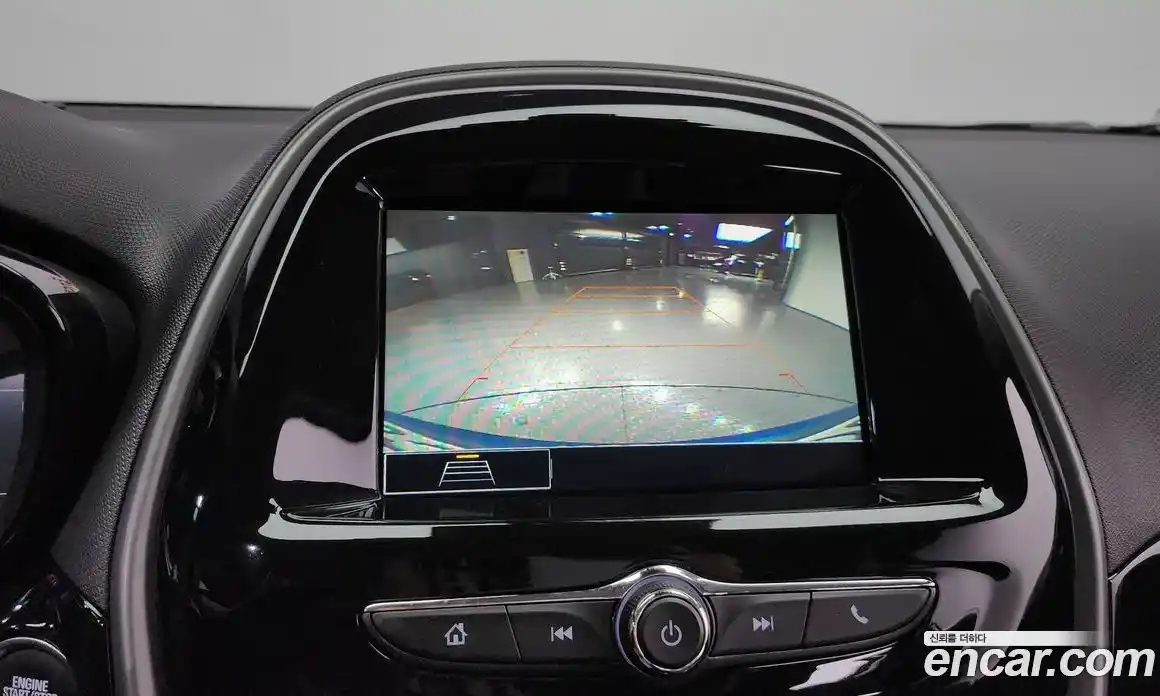 Chevrolet Spark 2020 1.0 Автомат в Москве № 100551, фото 6