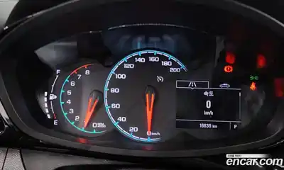 Chevrolet Spark 2020 1.0 Автомат в Москве № 100551, миниатюра 8