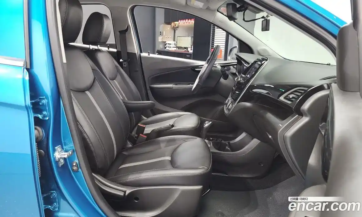 Chevrolet Spark 2020 1.0 Автомат в Москве № 100551, фото 9