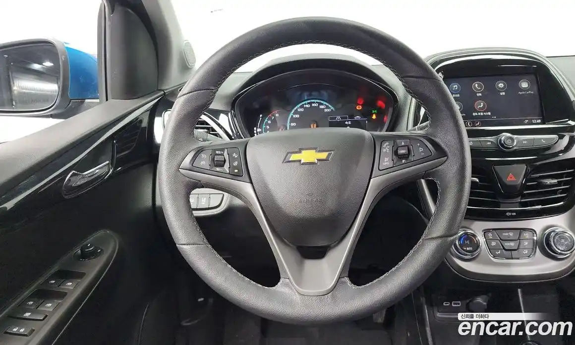 Chevrolet Spark 2020 1.0 Автомат в Москве № 100551, фото 10