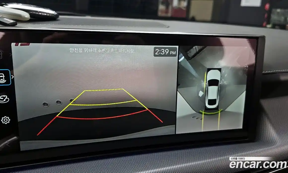 Hyundai Sonata 2025 2.0 Автомат в Москве № 10346, фото 17