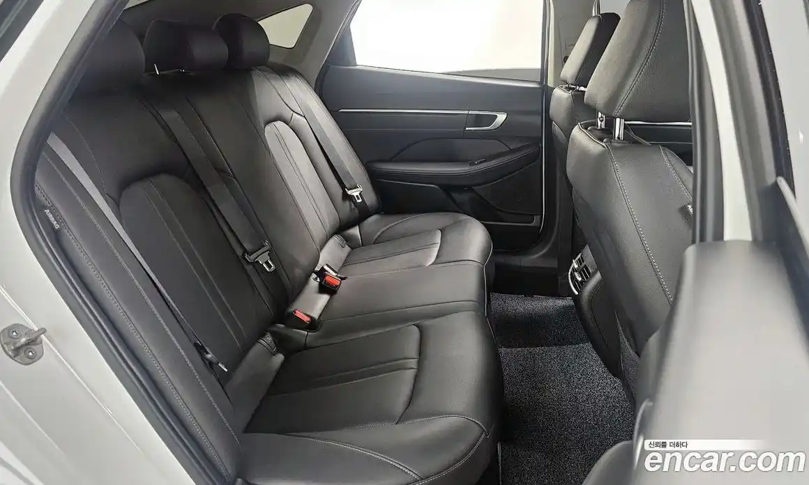 Hyundai Sonata 2025 2.0 Автомат в Москве № 10346, фото 3