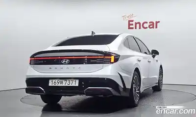 Hyundai Sonata 2025 2.0 Автомат в Москве № 10346, миниатюра 6