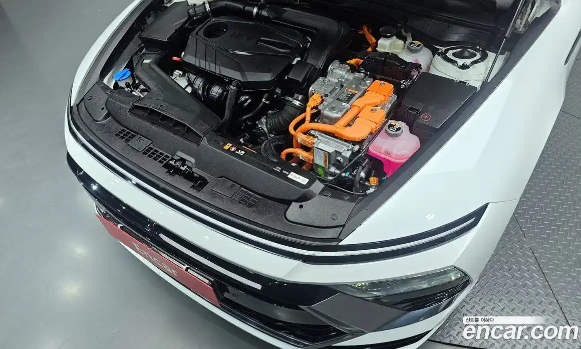 Hyundai Sonata 2025 2.0 Автомат в Москве № 10346, фото 8