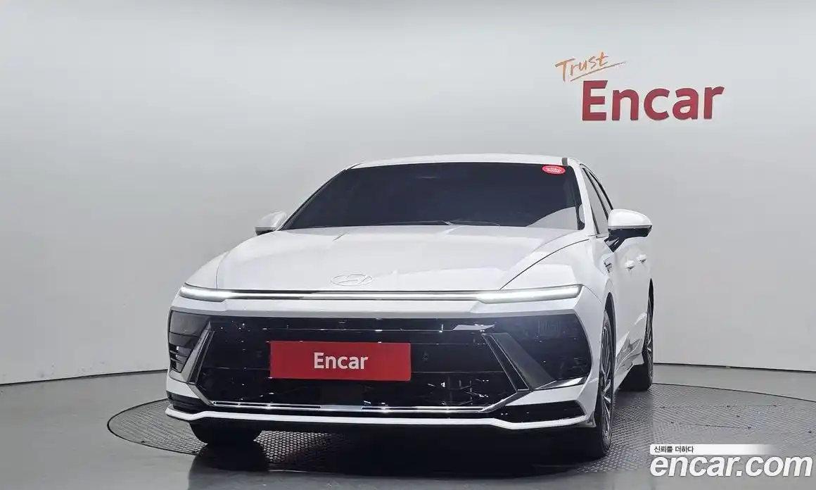 Hyundai Sonata 2025 2.0 Автомат в Москве № 10346, фото 10