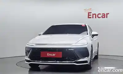 Hyundai Sonata 2025 2.0 Автомат в Москве № 10346, миниатюра 10