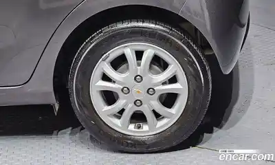 Chevrolet Spark, 2013