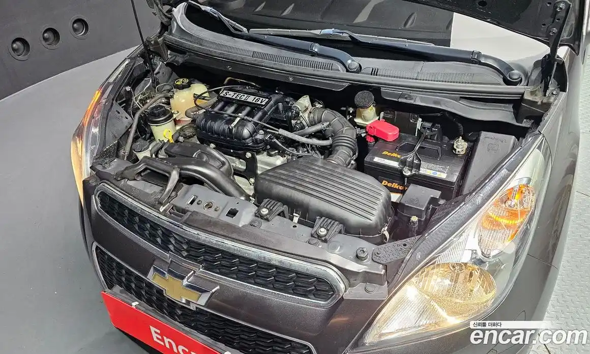 Chevrolet Spark 2013 1.0 Автомат в Москве № 103880, фото 13