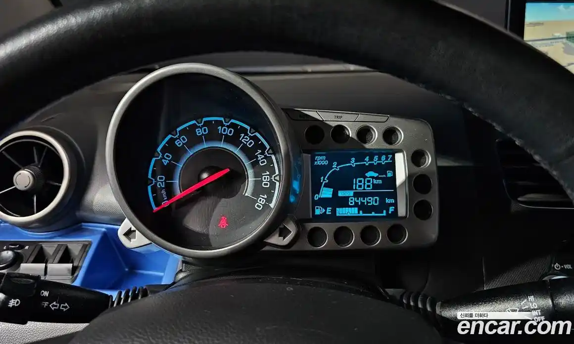 Chevrolet Spark 2013 1.0 Автомат в Москве № 103880, фото 16