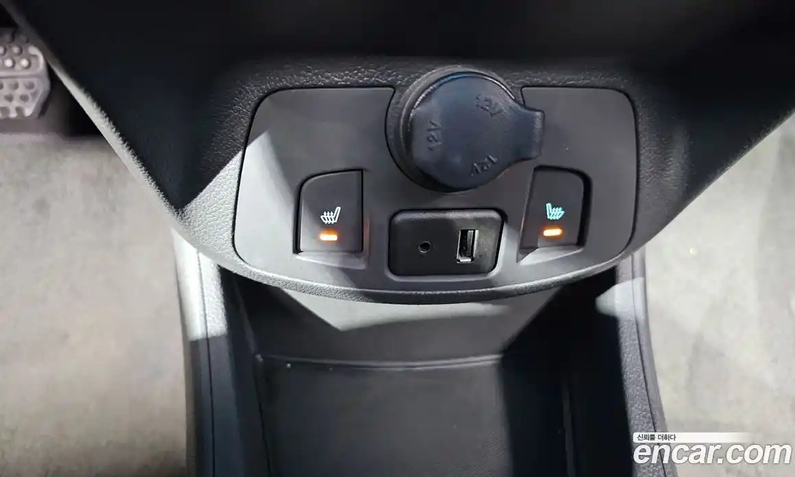 Chevrolet Spark 2013 1.0 Автомат в Москве № 103880, фото 17