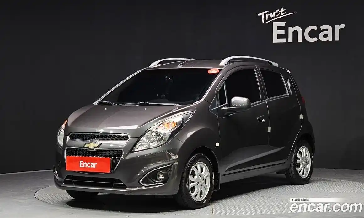 Chevrolet Spark 2013 1.0 Автомат в Москве № 103880, фото 18