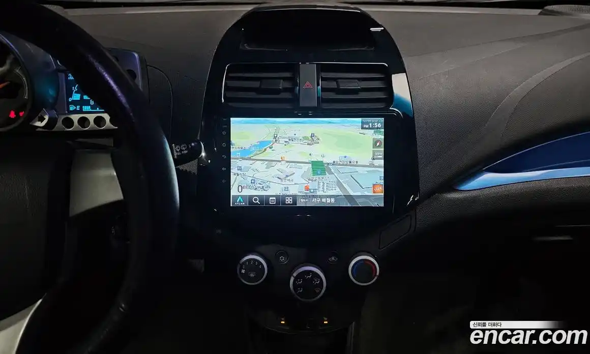 Chevrolet Spark 2013 1.0 Автомат в Москве № 103880, фото 19