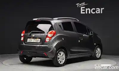 Chevrolet Spark 2013 1.0 Автомат в Москве № 103880, миниатюра 3
