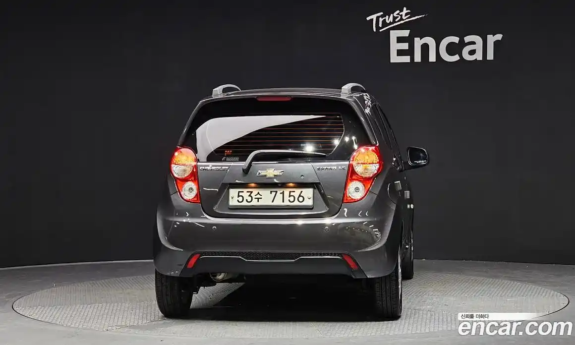 Chevrolet Spark 2013 1.0 Автомат в Москве № 103880, фото 7