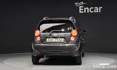 Chevrolet Spark 2013 1.0 Автомат в Москве № 103880, миниатюра 7