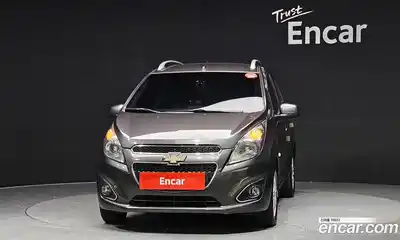 Chevrolet Spark 2013 1.0 Автомат в Москве № 103880, миниатюра 10