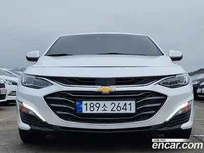 Chevrolet Malibu, 2019