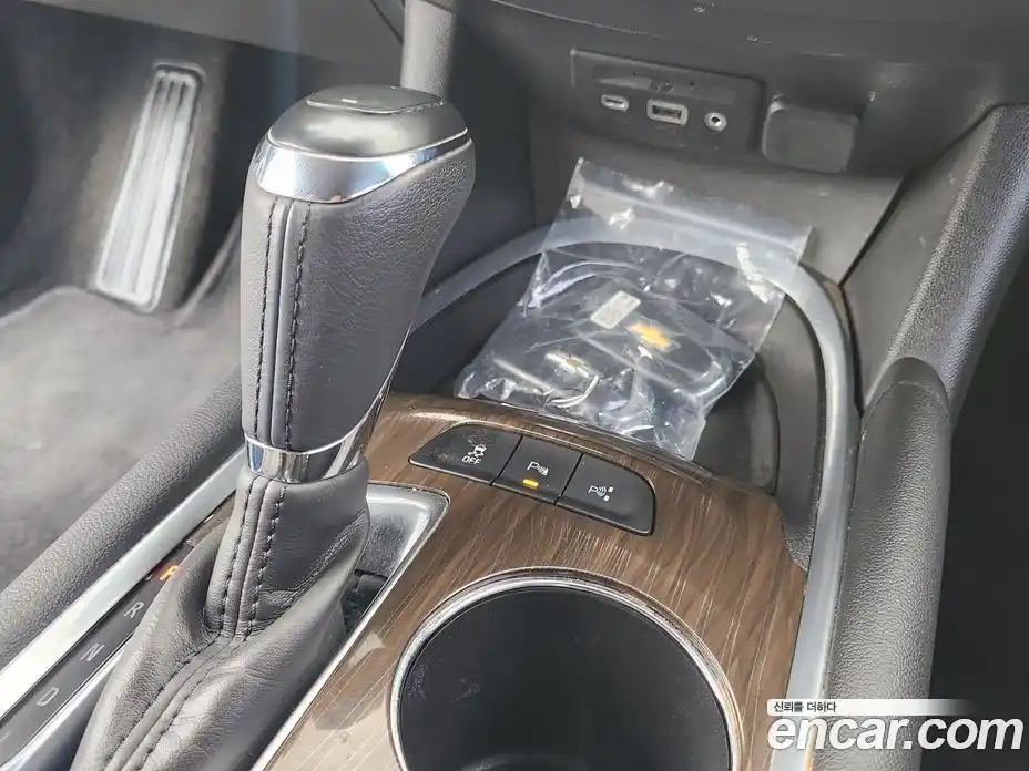 Chevrolet Malibu 2019 1.3 Автомат в Москве № 103916, фото 17