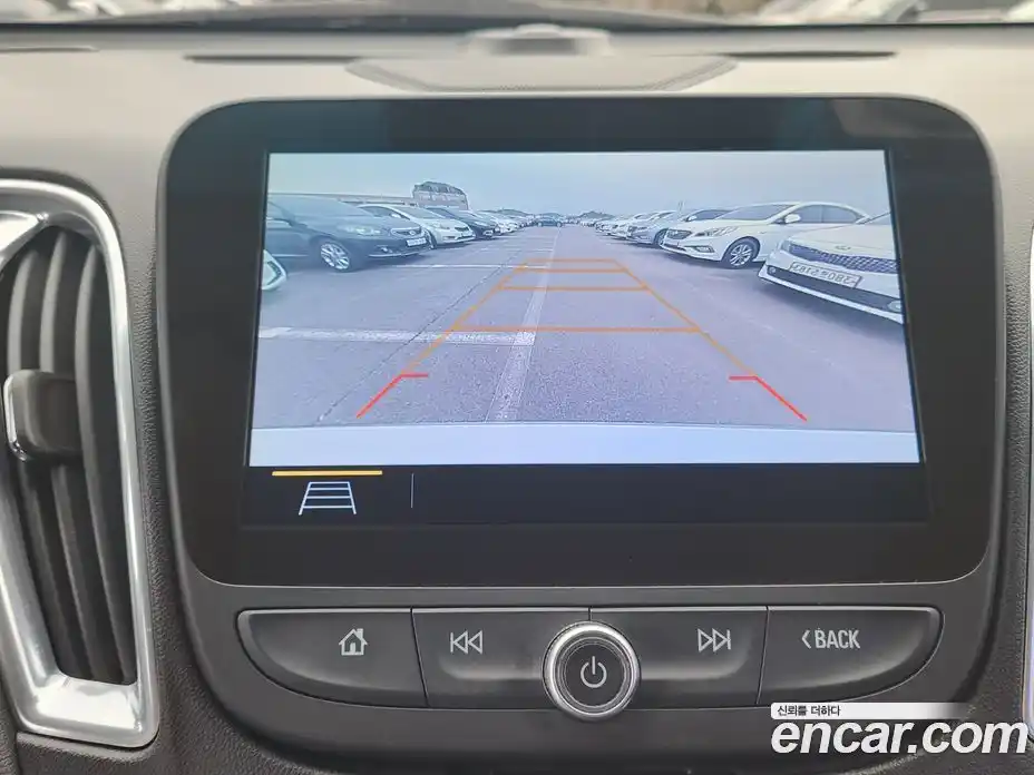 Chevrolet Malibu 2019 1.3 Автомат в Москве № 103916, фото 18