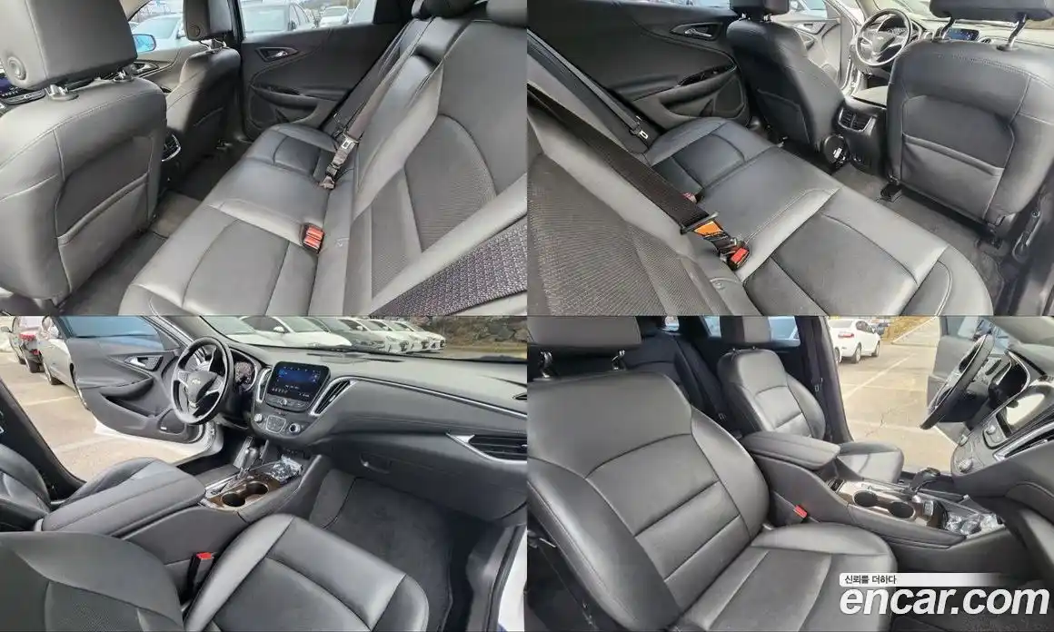 Chevrolet Malibu 2019 1.3 Автомат в Москве № 103916, фото 19