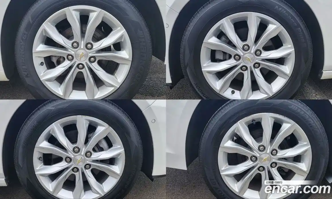 Chevrolet Malibu 2019 1.3 Автомат в Москве № 103916, фото 20