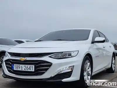 Chevrolet Malibu 2019 1.3 Автомат в Москве № 103916, миниатюра 2