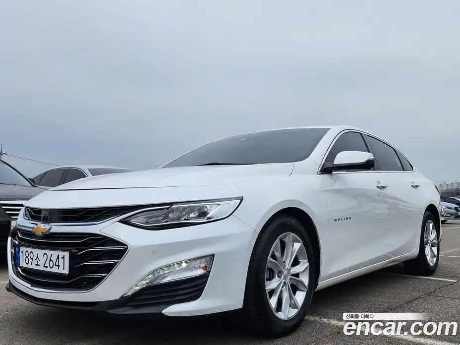 Chevrolet Malibu 2019 1.3 Автомат в Москве № 103916, фото 3