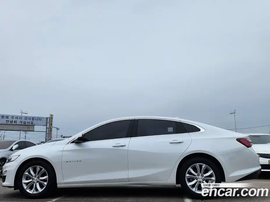 Chevrolet Malibu 2019 1.3 Автомат в Москве № 103916, фото 4