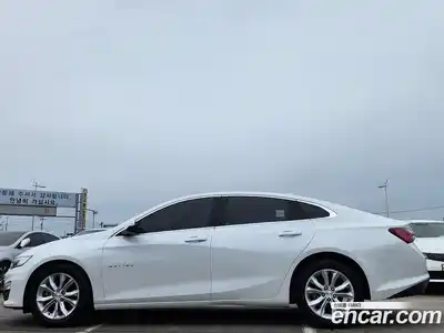 Chevrolet Malibu 2019 1.3 Автомат в Москве № 103916, миниатюра 4