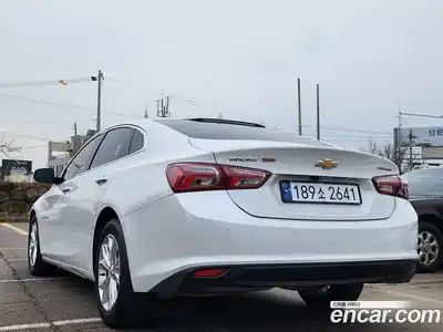 Chevrolet Malibu 2019 1.3 Автомат в Москве № 103916, миниатюра 5