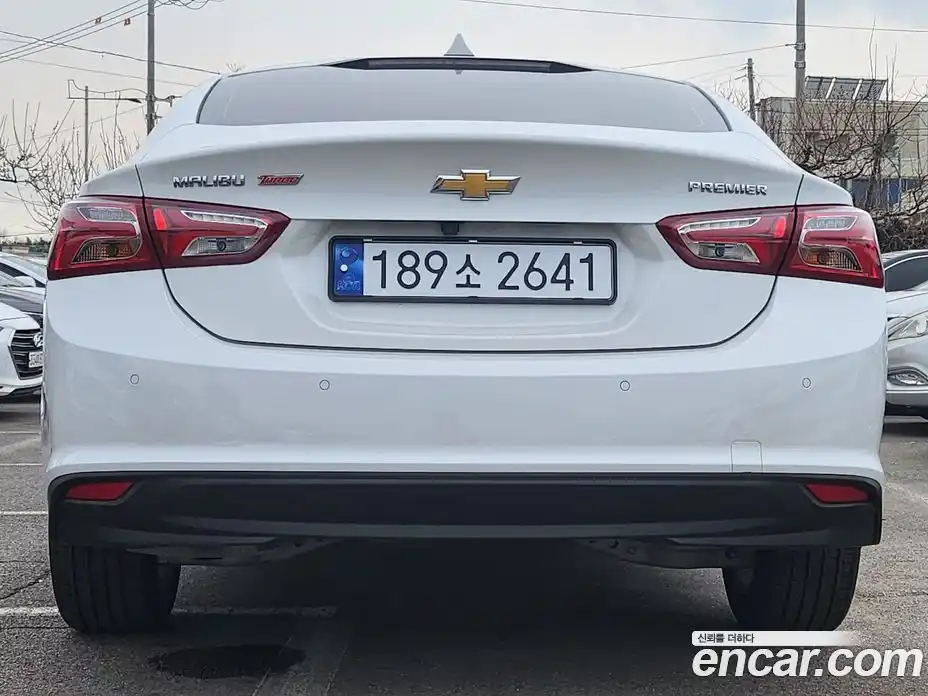 Chevrolet Malibu 2019 1.3 Автомат в Москве № 103916, фото 6