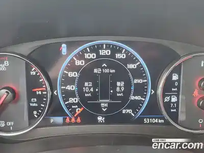 Chevrolet Malibu 2019 1.3 Автомат в Москве № 103916, миниатюра 9