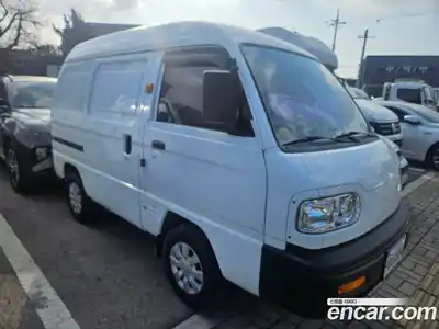 Chevrolet Damas, 2019