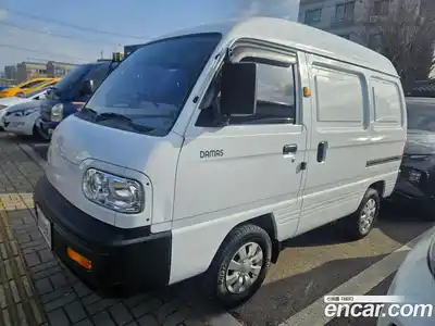 Chevrolet Damas 2019 0.8 Механическая в Москве № 104873, миниатюра 2